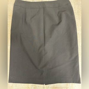 Black Calvin Klein skirt 8